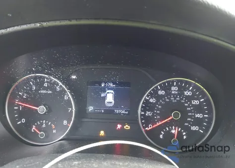 2020 Kia Sportage Lx z USA, uszkodzony, nr VIN KNDPM3AC4L7733581